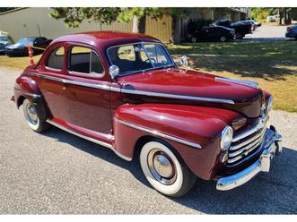 1947 ford super deluxe for sale