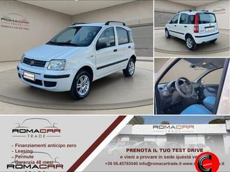 fiat panda 1.2 dynamic natural power