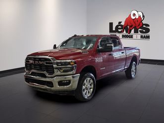 ram 2500 2026 big horn