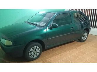 VOLKSWAGEN GOL vendo-gol-1998-r-10-200-gasolina