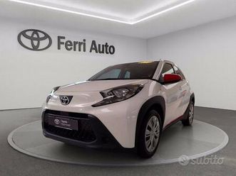 toyota aygo x 1.0 active 72cv