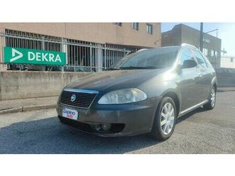 fiat croma 1.9 multijet dynamic