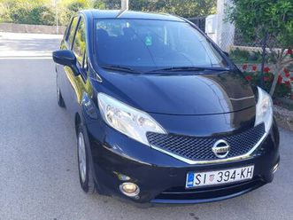 nissan note 1,5 dci business-euro 6, 2015 god.