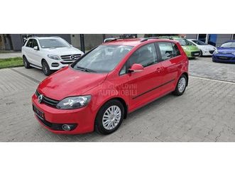 volkswagen golf plus 1.6 tdi k.a.o n.o.v