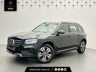 glb 200 d progressive line