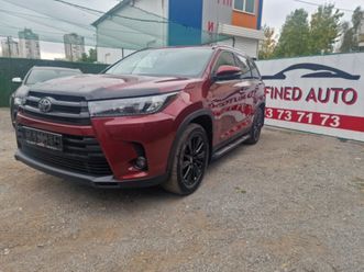 toyota highlander 7 местна= подгряване= 3.5 v6= топ=