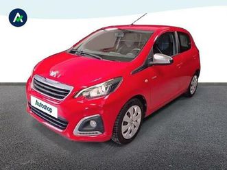 1.2 puretech style 5p