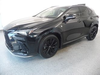 lexus nx 2023 350 awd f-sport