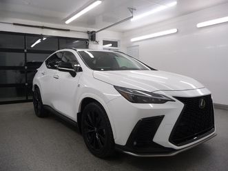 lexus nx 2024 350 awd