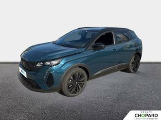 3008 puretech 130ch s&s eat8 gt