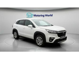 2023 | 1.4 boosterjet mhev motion euro 6 (start/stop) 5dr