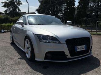 coupe 2.0 tfsi s-line tts