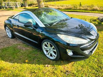 peugeot rcz 2011