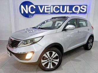 kia sportage tmhev exp gasolina