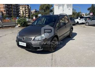 fiat sedici 1.6 16v 4x2 emotion