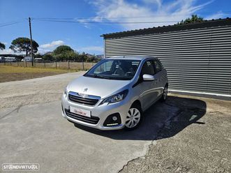 peugeot 108 1.0 vti active