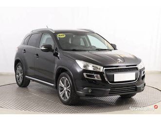 peugeot 4008 1.6 hdi zabrze - sprzedajemy.pl