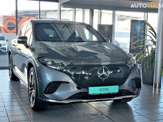 mercedes-benz eqs 450 4matic suv za 104 701 €