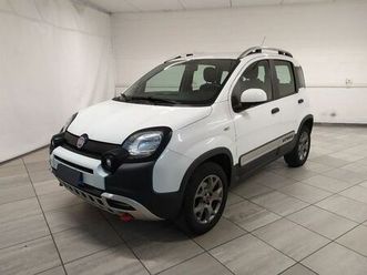 fiat panda 1.3 mjt 16v cross 4x4 s&s 95cv