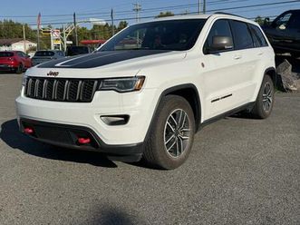 jeep commander 2021 trailhawk 4x4