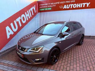 seat ibiza 1.2 tsi st fr, tažné, autoac kombi - kombi benzin