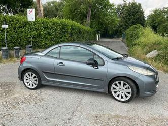 207 cc 1.6 hdi 8v feline fap