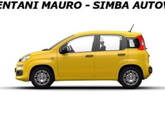 panda 3ª serie panda 1.0 firefly s&s hybrid icon