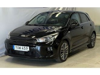 1.0 t-gdi besiktigad backkamera gt-line