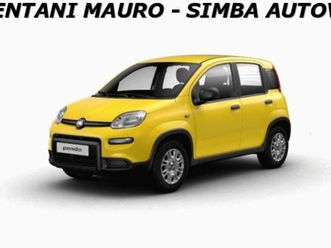 panda 3ª serie panda 1.0 firefly s&s hybrid