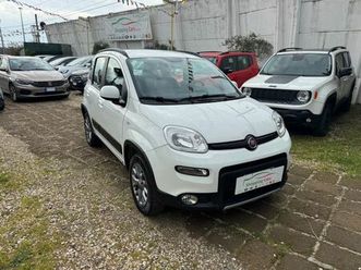 fiat panda 4x4 900 2017