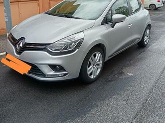renault clio 2019