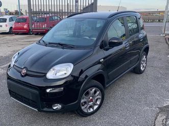 fiat panda 1.3 mjt s&s trekking 4x4