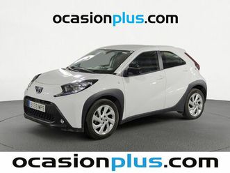 toyota aygo x cross toyota aygo x cross 1.0 vvt-i play (72 cv)