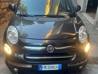 fiat 500 l pop star