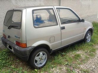 fiat cinquecento 900 ie 38000