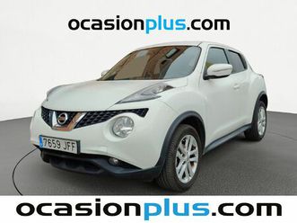 nissan juke 1.5 dci acenta 4x2 (110 cv)