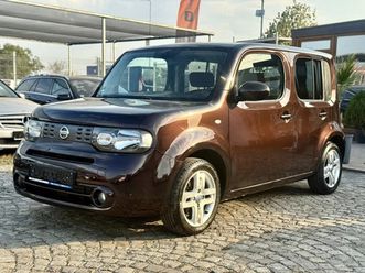 nissan cube 1.6