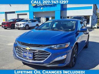 used 2023 chevrolet malibu fwd 1lt