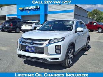 used 2024 mitsubishi outlander sport 2.0 es