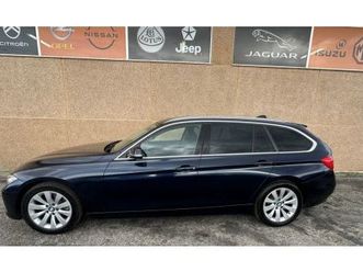 bmw 320 d touring line modern
