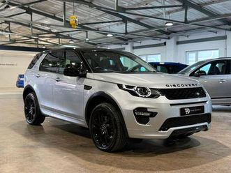 LAND ROVER DISCOVERY SPORT SD4 2-0-sd4-hse-dynamic-lux-auto-4wd-euro-6-start-stop-5dr