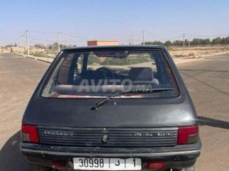 peugeot 205 diesel à vendre