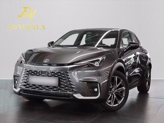 lexus lbx 1.5 | led | koža | navi | 360 kamera | head-up, 2024 god.