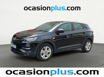 opel grandland x x 1.2 turbo edition (130 cv)