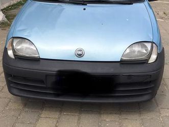 fiat 600 con impianto a gas ideale per la città