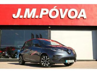 renault zoe intens 50 r110 baterias próprias