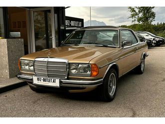 mercedes-benz 230 ce *klima*sitzheizung*