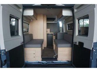 sunlight cliff 540 vanlife aut./chassis citroen/navi mark