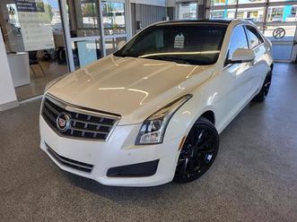cadillac ats 2014 berline 2.0l 4 portes, de luxe,