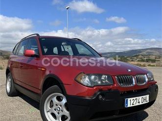 bmw x3 2.0d